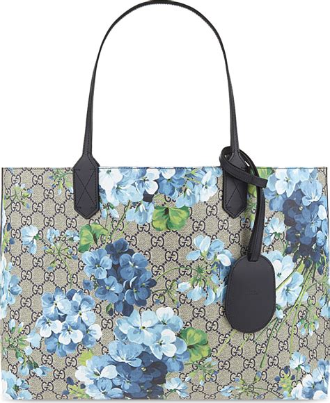 gucci bloom crossbody blue|Gucci handbags.